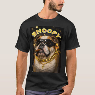 Camiseta Bulldog