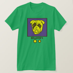 Camiseta BULLDOG