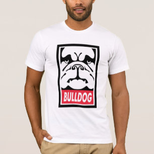CAMISETA BULLDOG