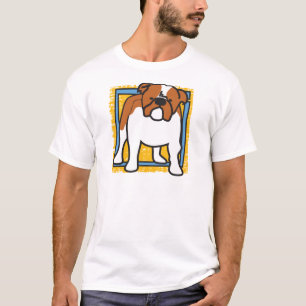 Camiseta Bulldog