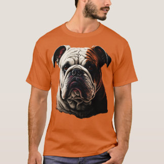 CAMISETA BULLDOG 6