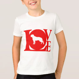 Camiseta Bulldog americano