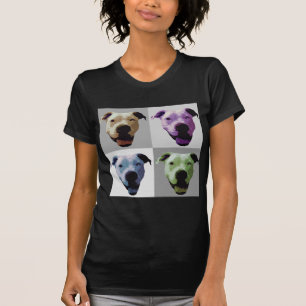Camiseta Bulldog americano 2