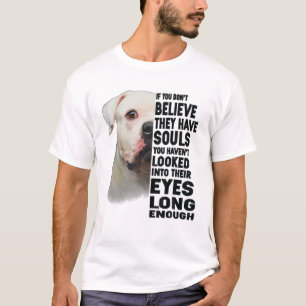 Camiseta Bulldog americano si no crees que lo tienen