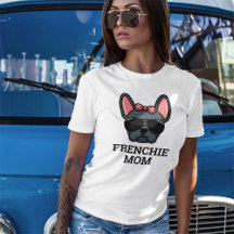 Bulldog azul francesa Frenchie Dog Mom