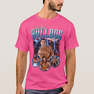 Camiseta Bulldog británico