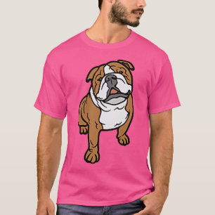 Camiseta Bulldog Bullies