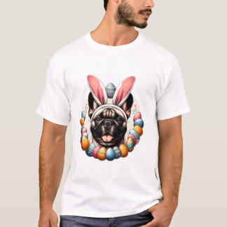 Camiseta Bulldog celebra Pascua