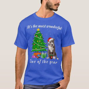 Camiseta Bulldog de foso es el momento más maravilloso de l