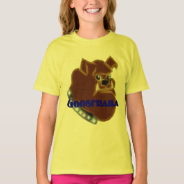 Camiseta Bulldog de Goosfraba