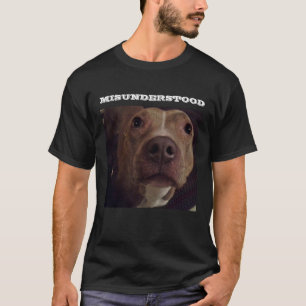 CAMISETA BULLDOG DE PIT INCORRECTO 