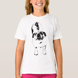 Camiseta Bulldog de Street Gazer