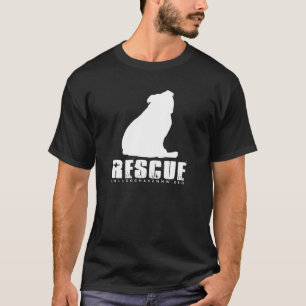 Camiseta BULLDOG del RESCATE (por el asilo nanovatio del