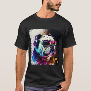 CAMISETA BULLDOG DJ