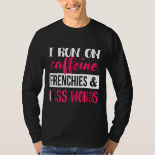 Camiseta Bulldog esencial francés 19