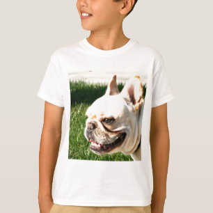 Camiseta Bulldog francés