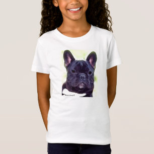 Camiseta bulldog francés
