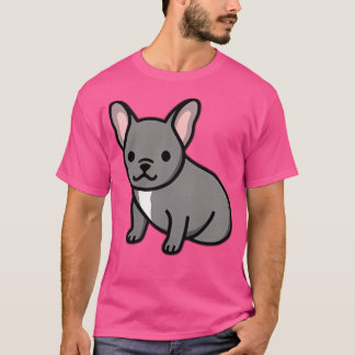 Camiseta Bulldog francés