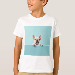 Camiseta Bulldog francés
