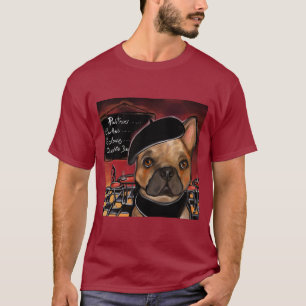 Camiseta Bulldog FRANCÉS