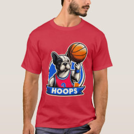 Camiseta Bulldog FRANCÉS