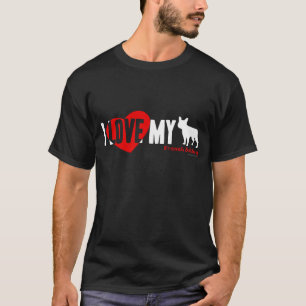 Camiseta Bulldog francés