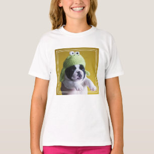 Camiseta Bulldog francés