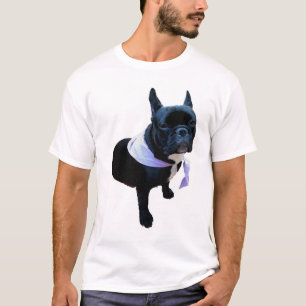 Camiseta Bulldog francés
