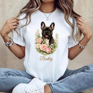 Camiseta Bulldog Francés