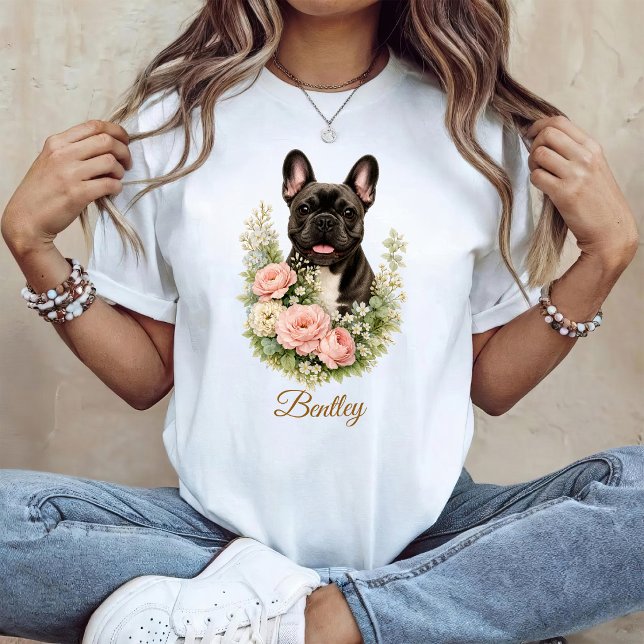 Camiseta Bulldog Francés (Subido por el creador)