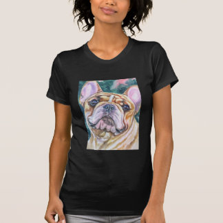 Camiseta Bulldog francés