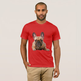 Camiseta Bulldog FRANCÉS
