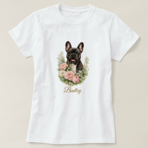 Camiseta Bulldog Francés