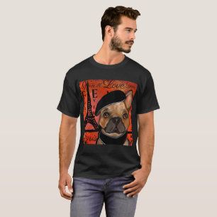 CAMISETA BULLDOG FRANCÉS