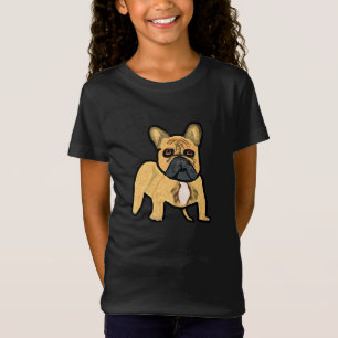 Camiseta Bulldog francés