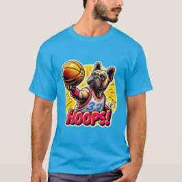 Camiseta Bulldog FRANCÉS 3