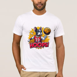 Camiseta Bulldog FRANCÉS 5