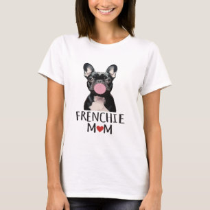 Camiseta Bulldog francés adorable