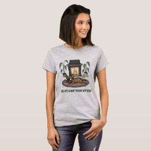 Camiseta Bulldog Francés Adorable 