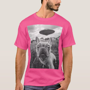Camiseta Bulldog Francés Con Gráfica Gráfica Hilarious Dog 