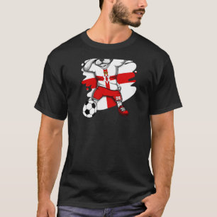 Camiseta Bulldog francés Dabbing