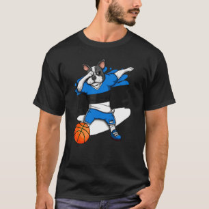 Camiseta Bulldog francés Dabbing Estonia Ventilador de Balo