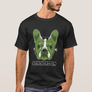 Camiseta Bulldog francés de Francia