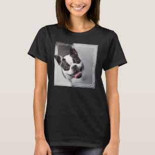 Camiseta Bulldog francés de las imágenes el   de Getty