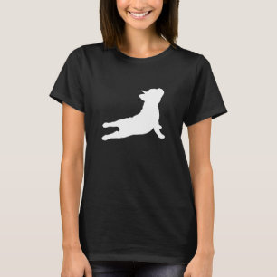 Camiseta Bulldog francés de yoga divertido Bulldog francés 