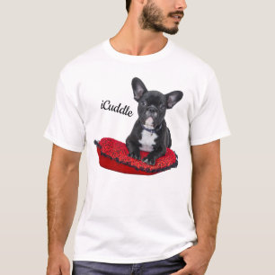 Camiseta Bulldog francés del iCuddle adorable