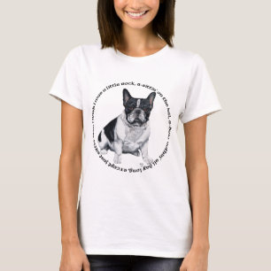 Camiseta Bulldog Francés Deseando