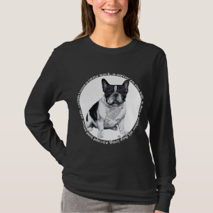 Camiseta Bulldog Francés Deseando