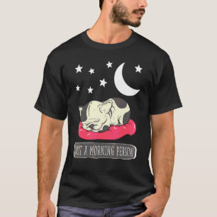 Camiseta Bulldog francés duerme pijamas