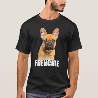 Camiseta Bulldog francés Frenchie Classic Fit